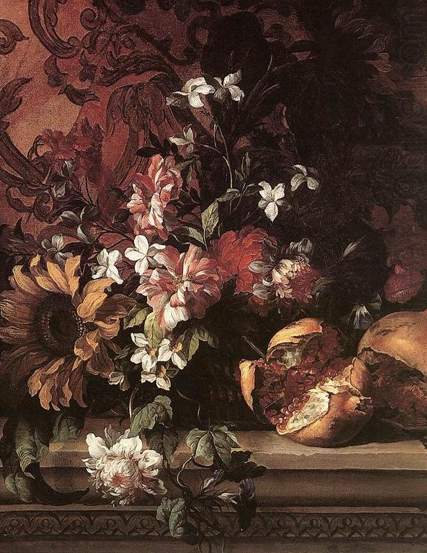 MONNOYER, Jean-Baptiste Flowers q5 china oil painting image